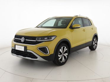 Volkswagen T-Cross 1.0 tsi style 115cv