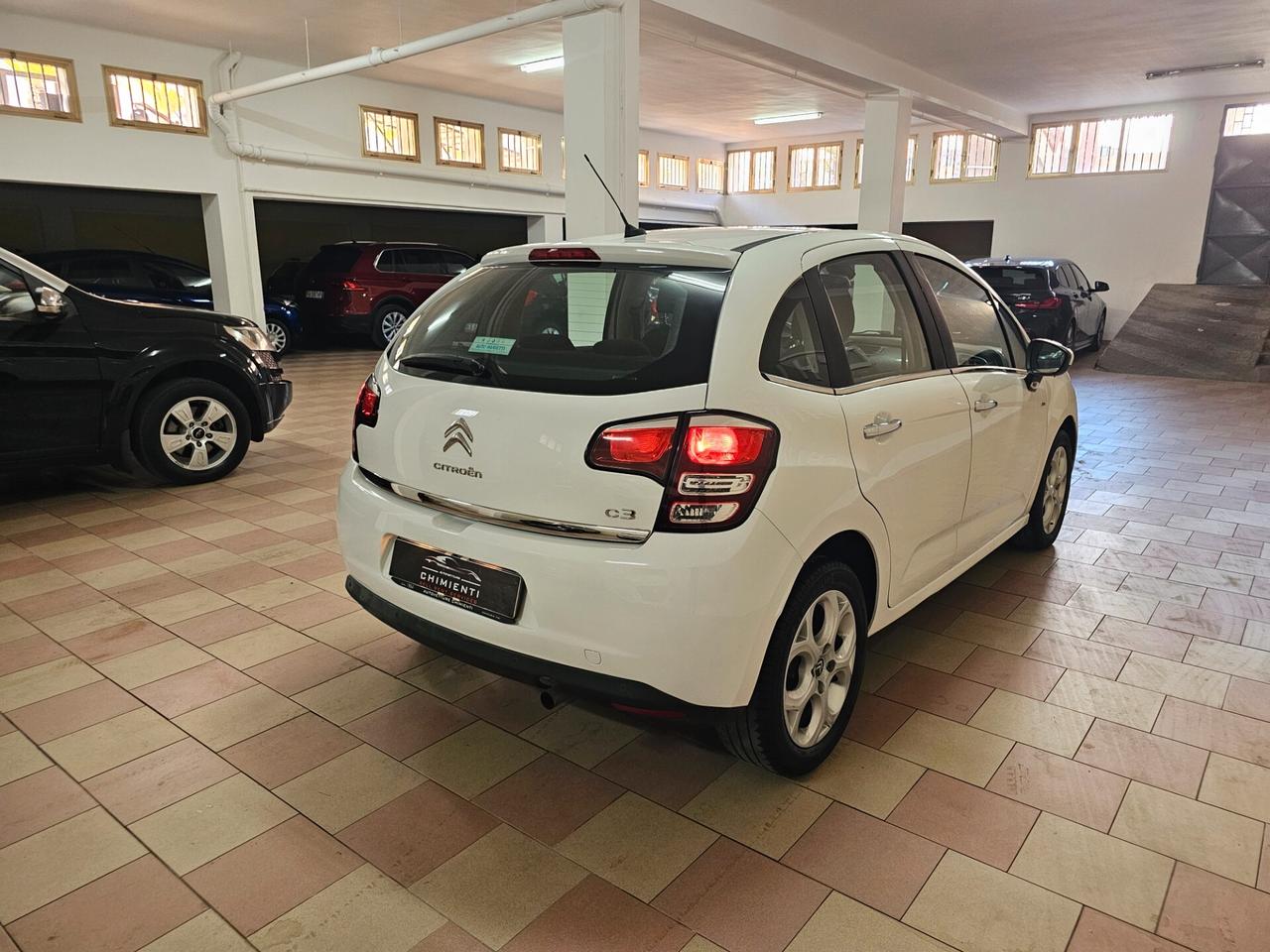 Citroen C3 PureTech 82 S&S ETG Exclusive