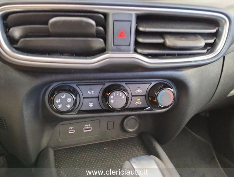 Nissan Juke 1.0 DIG-T 114 CV DCT Acenta