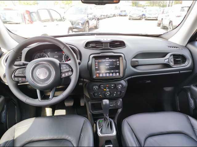 JEEP Renegade 1.5 turbo t4 mhev S 2wd 130cv ddct