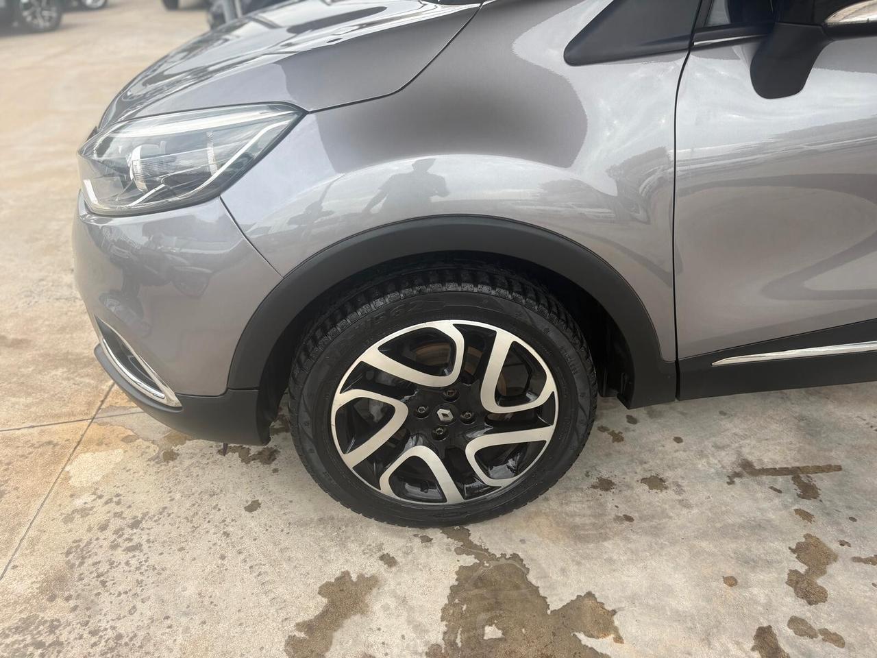 Renault Captur dCi 8V 90 CV Start&Stop Energy Hypnotic