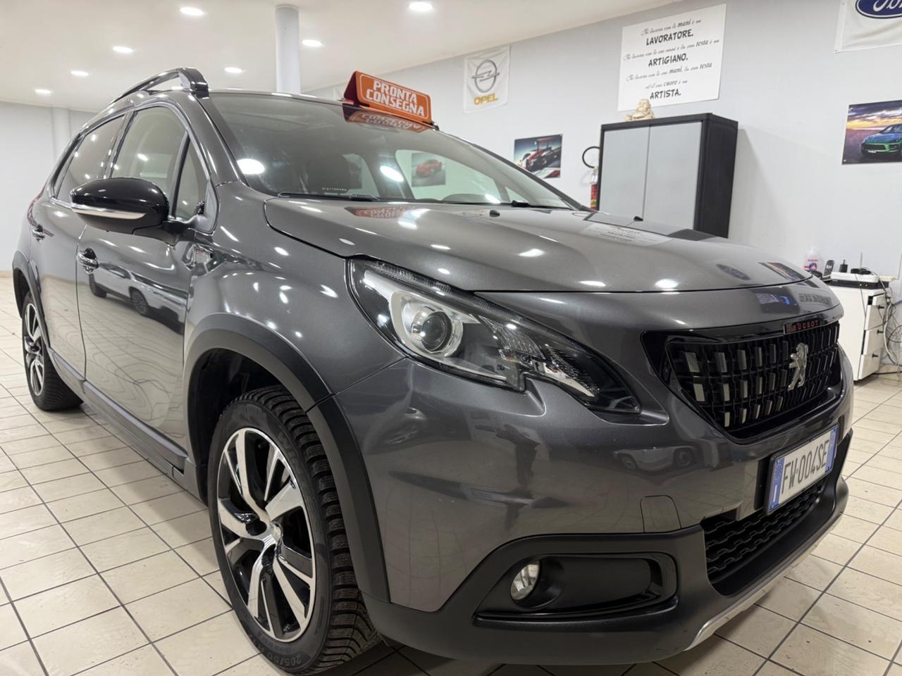Peugeot 2008 GT LINE 2019
