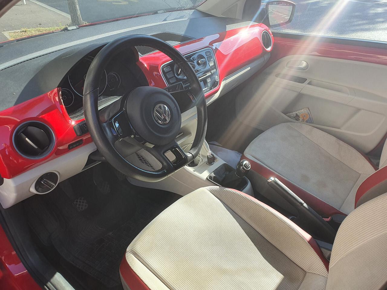 Volkswagen up! 1.0 5p. eco take BlueMotion Technology