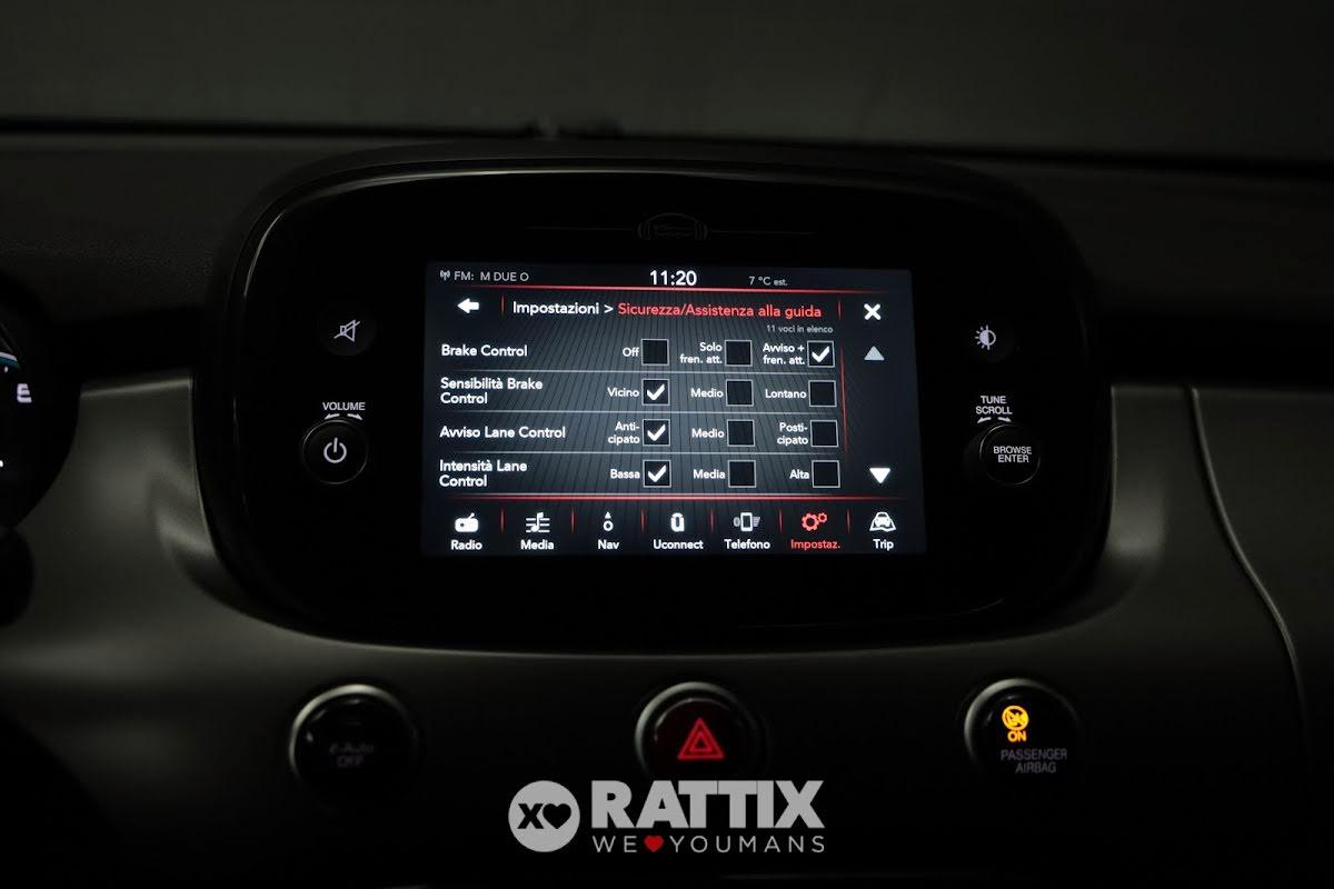 Fiat 500X 1.5 t4 hybrid 130CV Sport dct