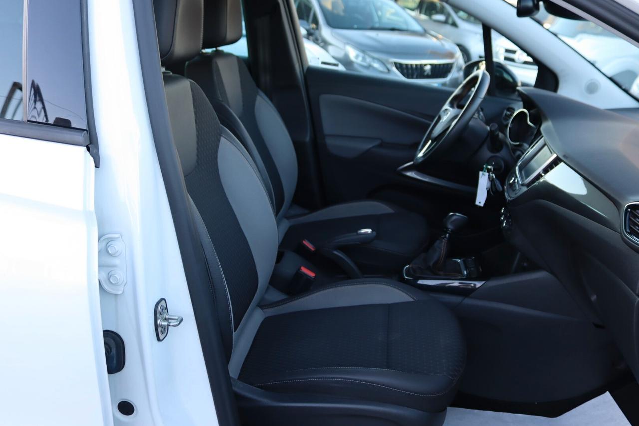 Opel Crossland X 1.6 ECOTEC D 120 CV Start&Stop Ultimate