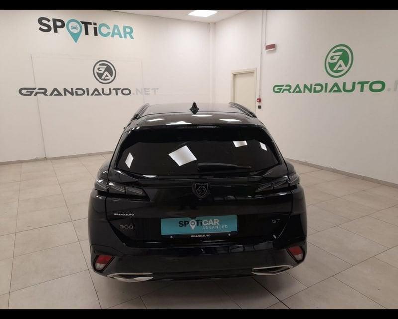 Peugeot 308 III 2021 SW SW 1.5 bluehdi GT s&s 130cv eat8