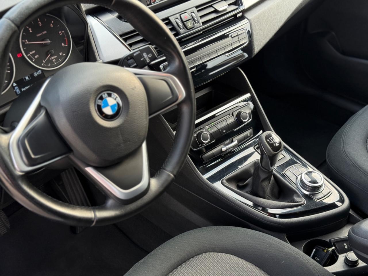 Bmw 218D GRAN TOURER 7 POSTI