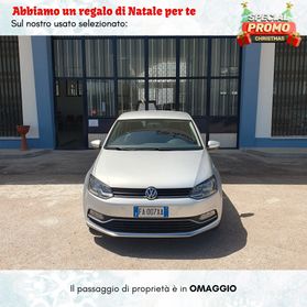 Volkswagen Polo 1.4 TDI 90 CV DSG 5p. Comfortline BlueMotion Technology - USATA