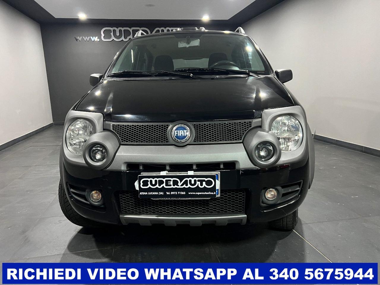 Fiat Panda 1.3 MJT 16V 4x4 LEGGI DESCRIZIONE