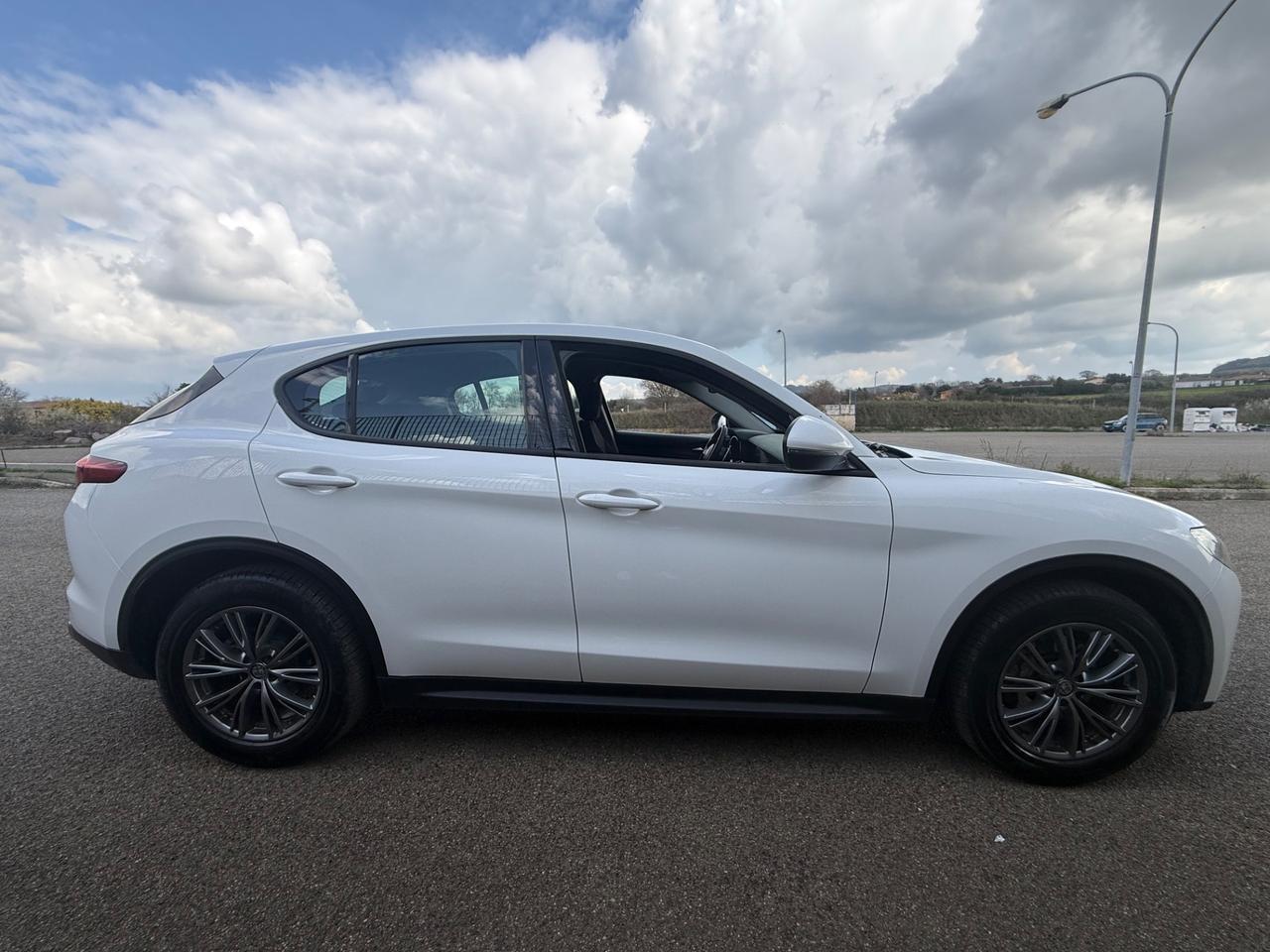 Alfa Romeo Stelvio 2.2 Turbodiesel 210 CV AT8 Q4 Sport Edition