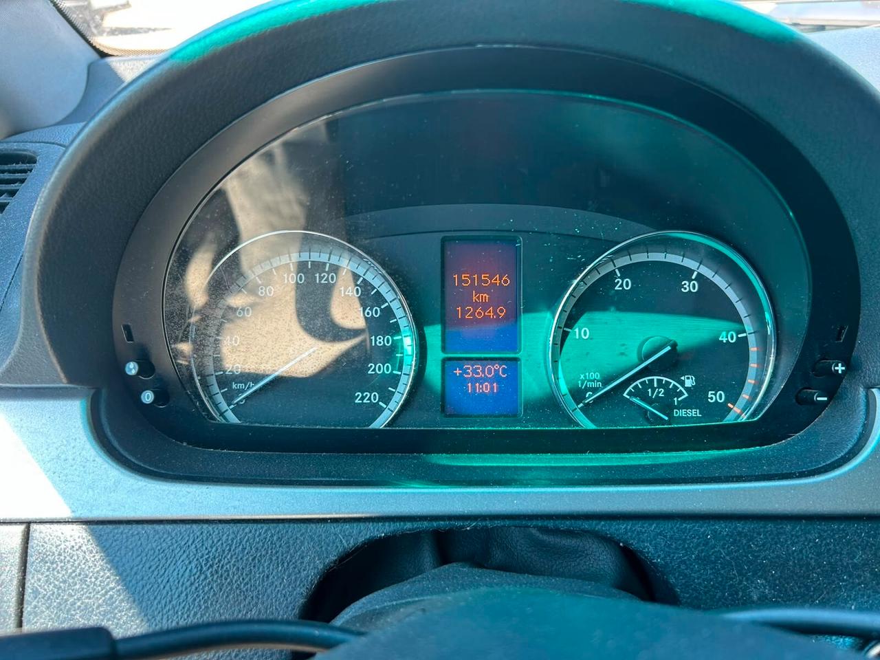 Mercedes-benz Viano 2.2 CDI Trend