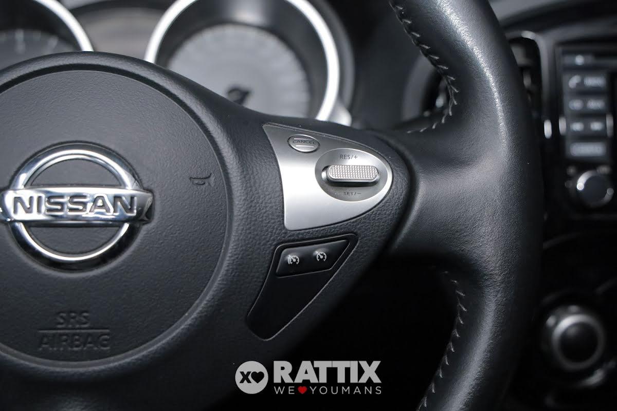 Nissan Juke 1.6 GPL 115CV Business