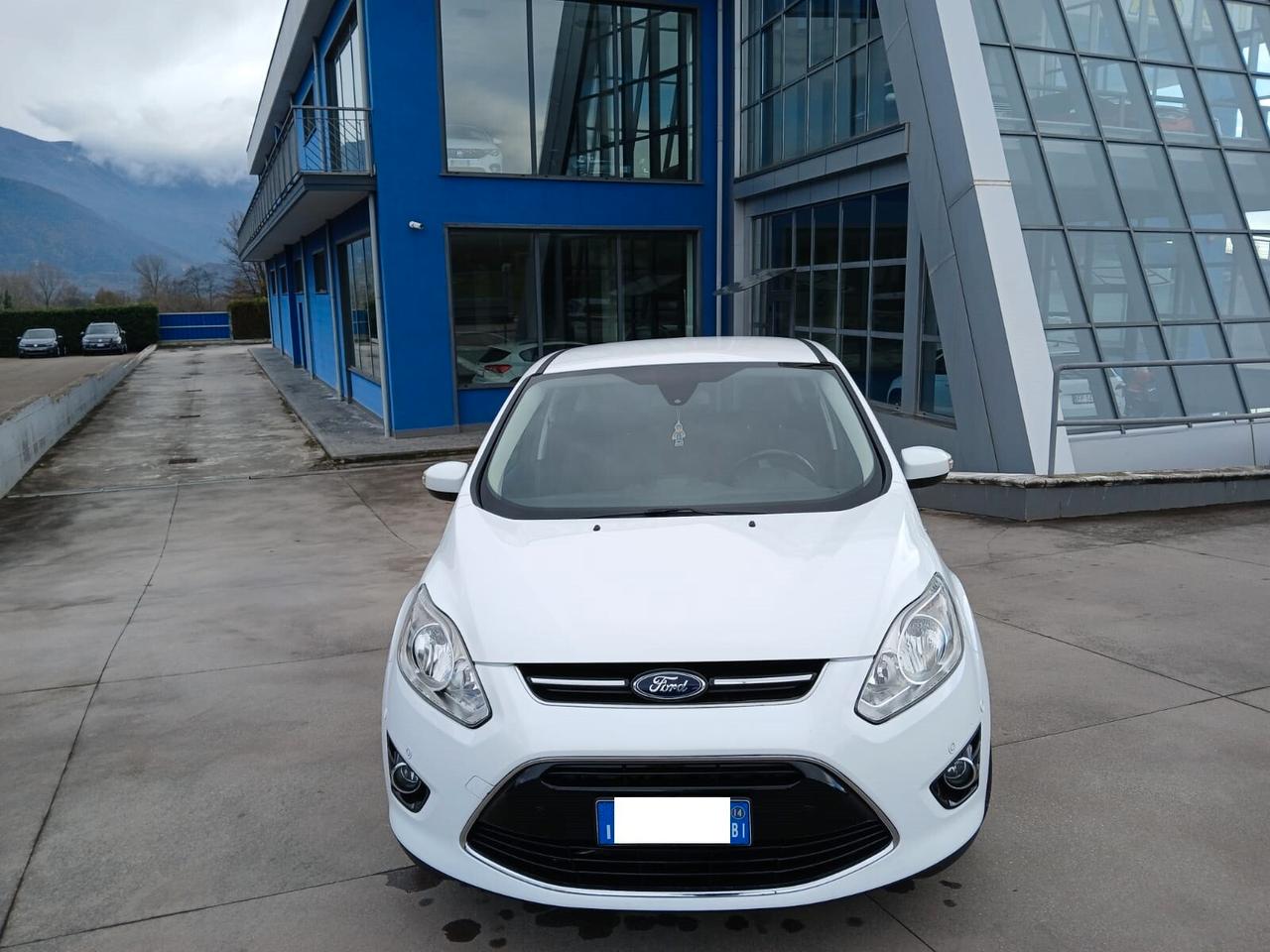 Ford C-Max 1.0 EcoBoost 125CV S&S Titanium 2014