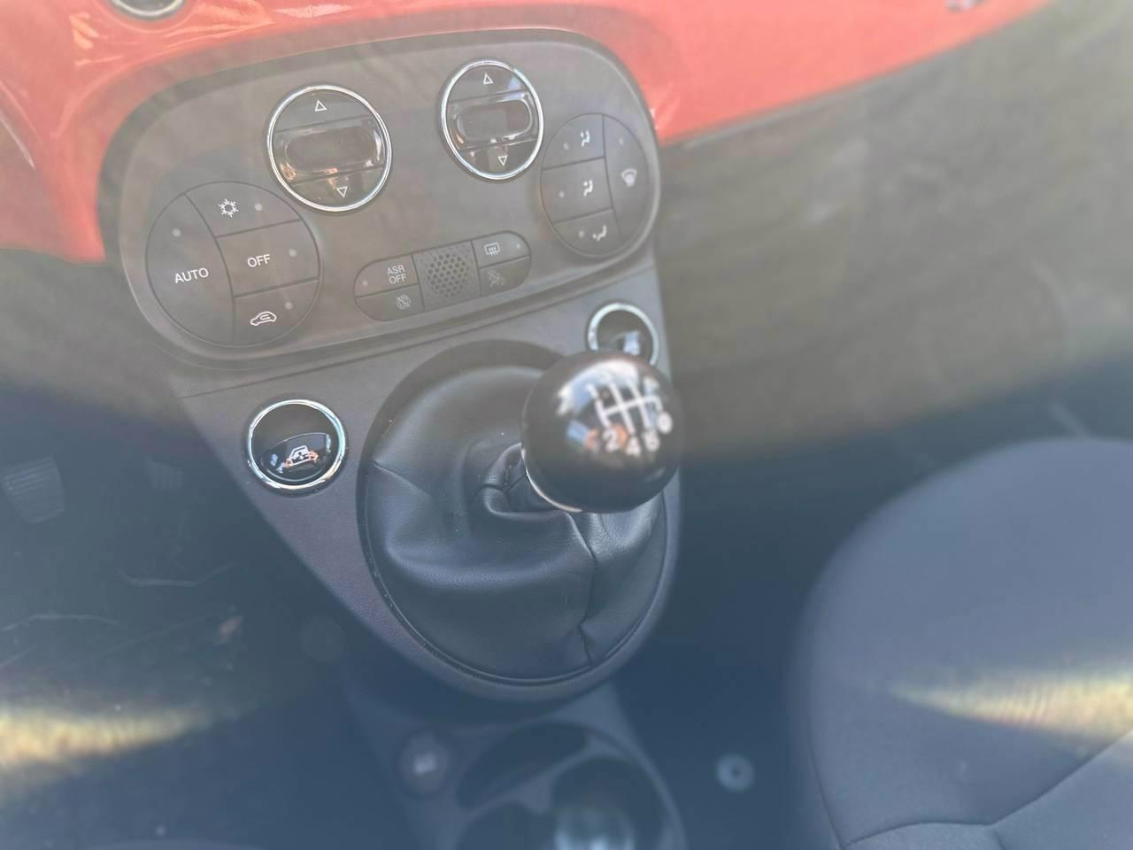 FIAT 500 III 2015 - 500 1.0 hybrid 70cv