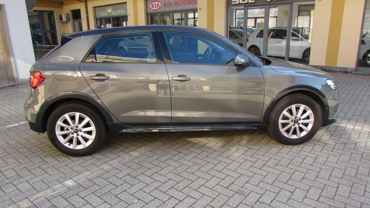 AUDI - A1 - allstreet 30 TFSI S tronic