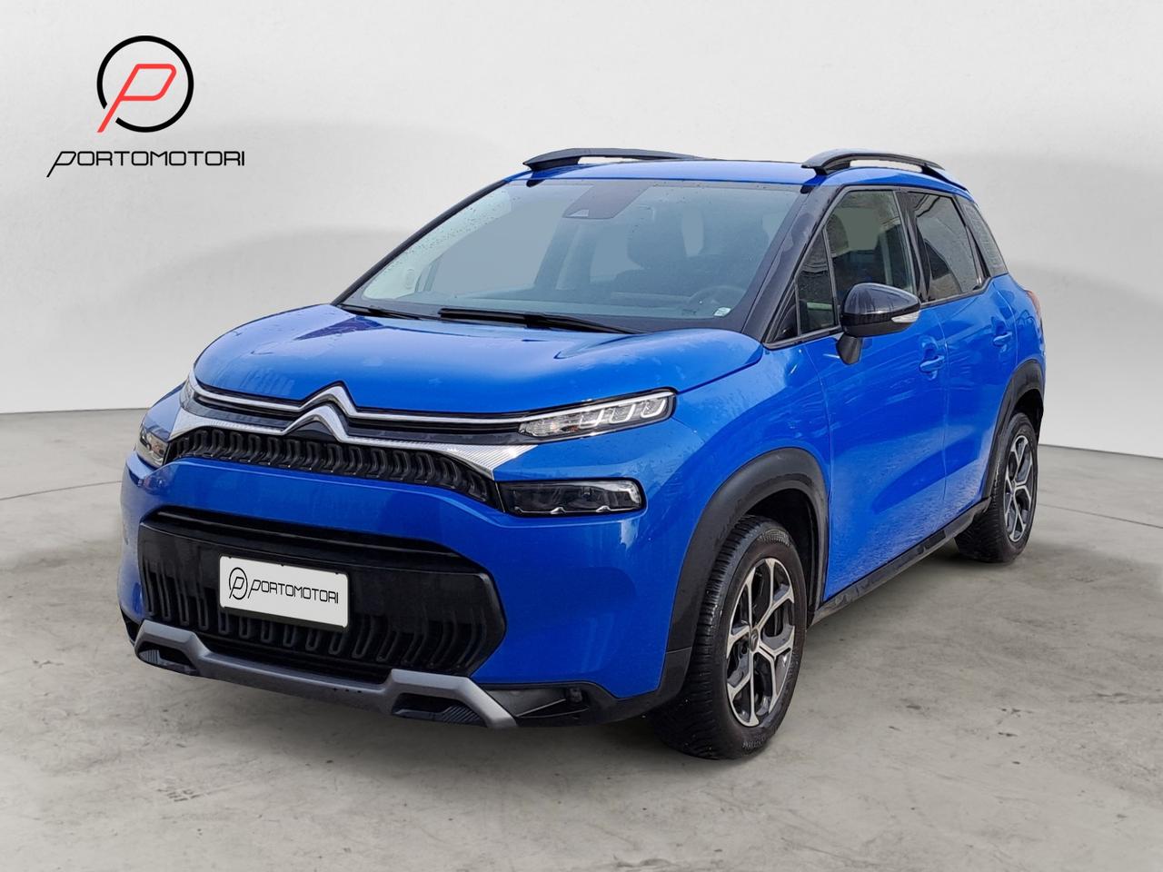 CITROEN C3 Aircross 1ª s. - C3 Aircross PureTech 110 S&S Shine