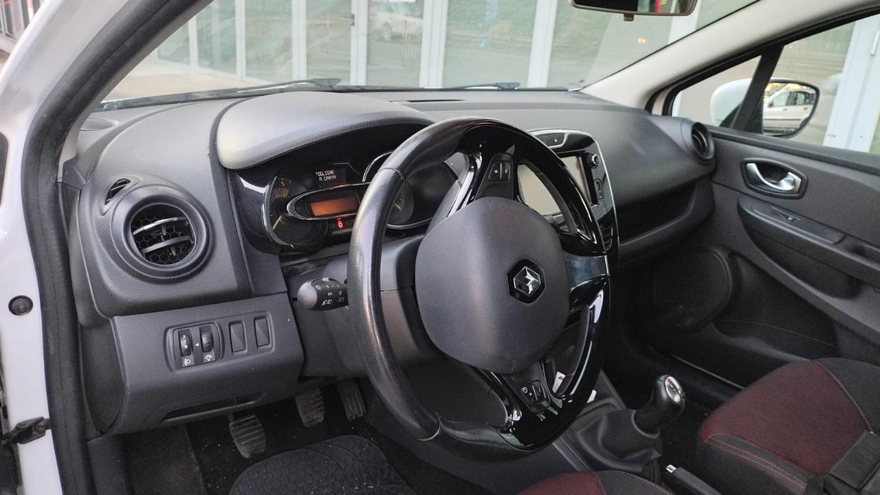 Renault Clio Sporter 1.5 dCi 8V 75CV Wave