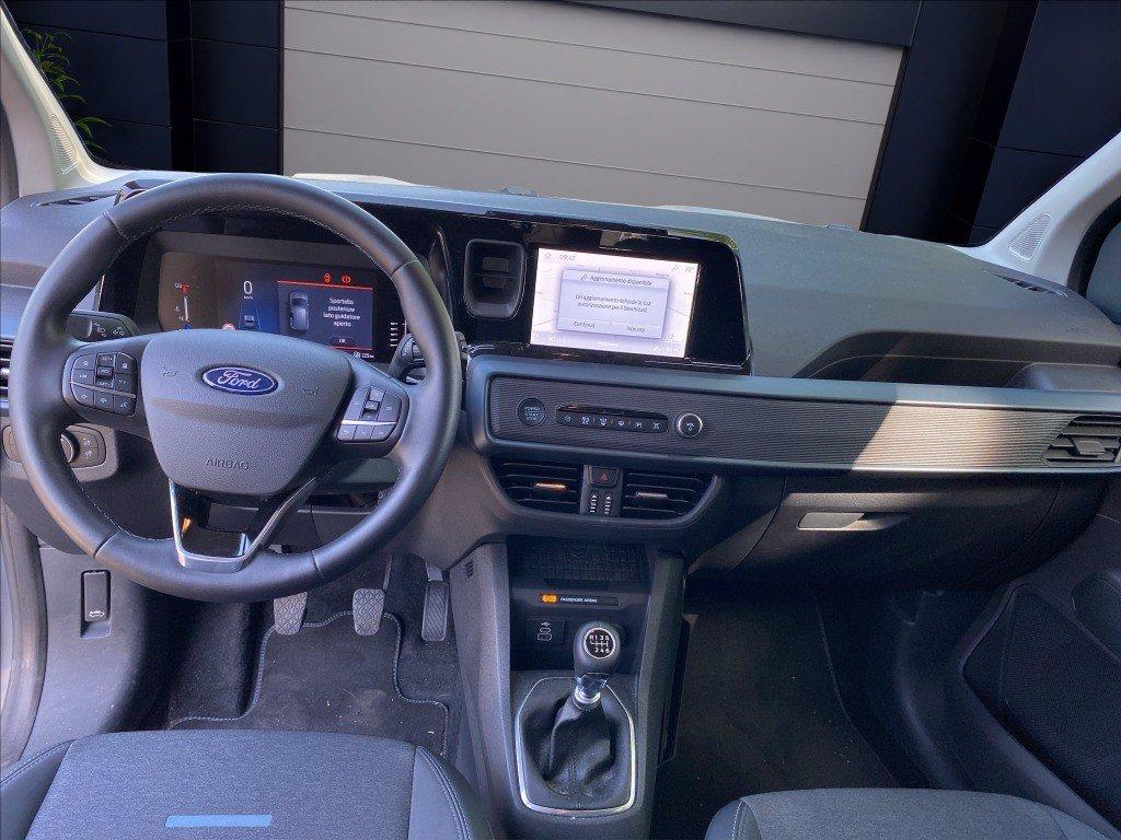 FORD Tourneo Courier II 1.0 ecoboost 125cv Active del 2024