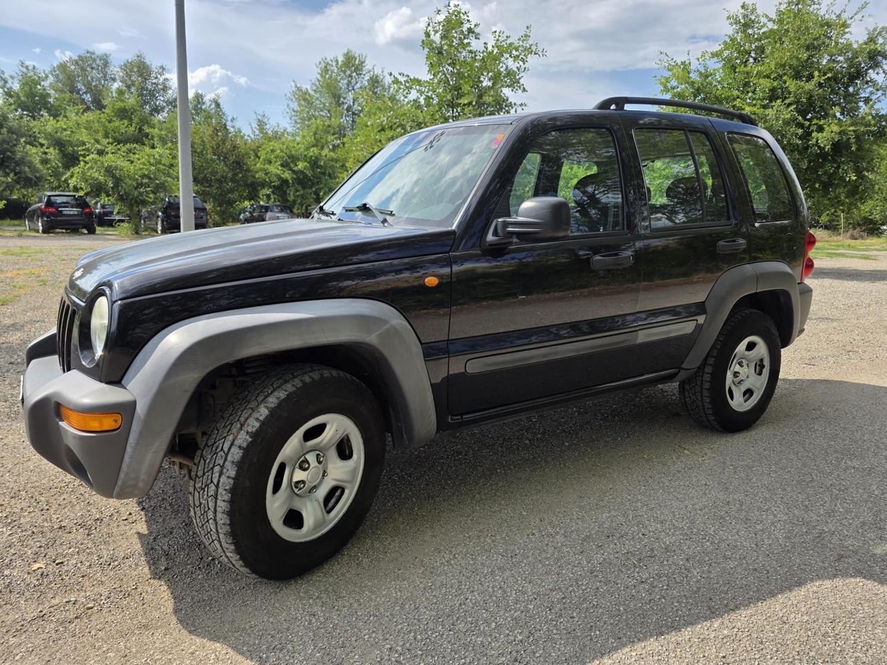 Jeep Cherokee 2.5 CRD Sport