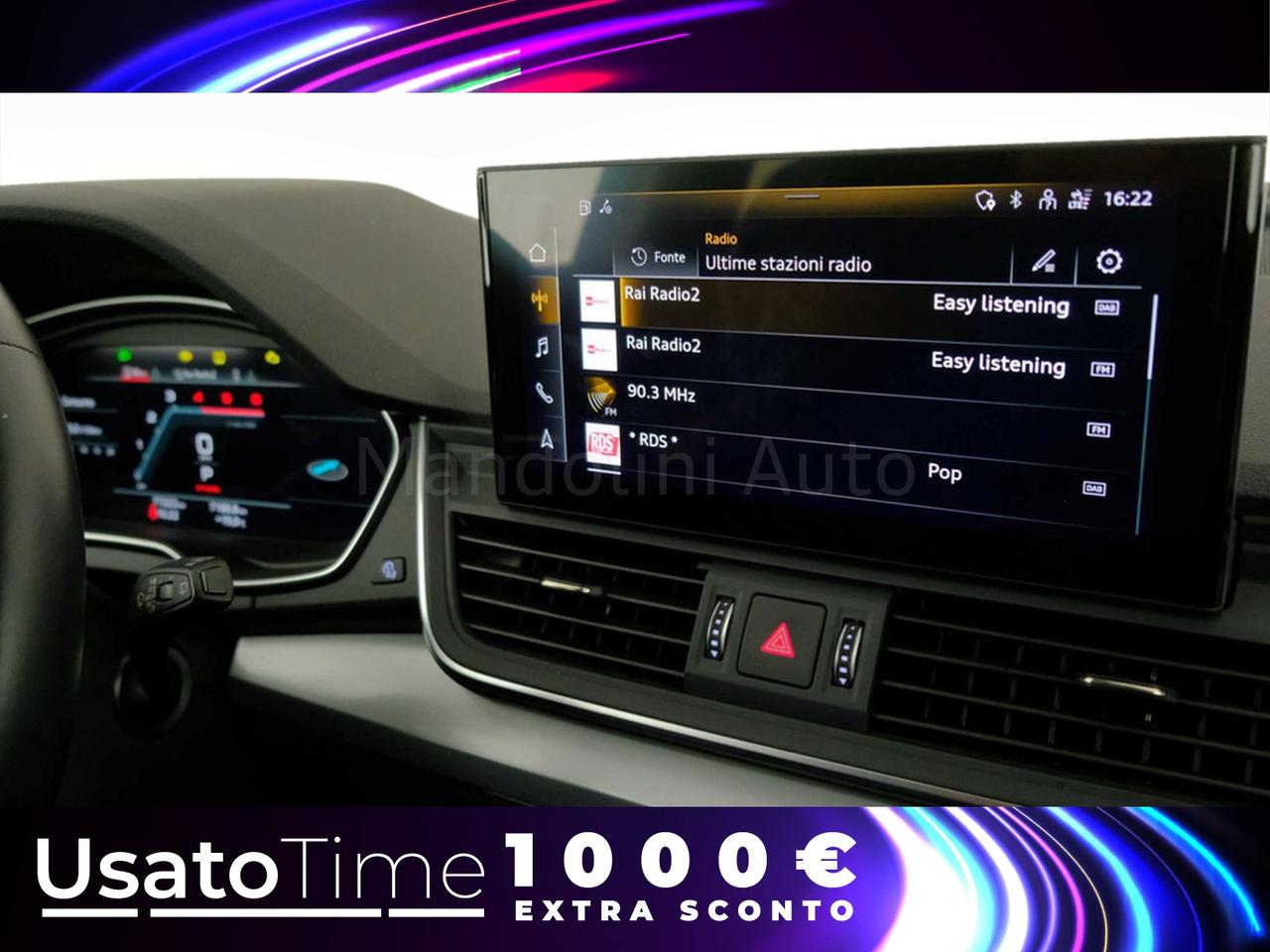 Audi Q5 sportback 50 3.0 v6 tdi mhev 48v s line quattro tiptronic