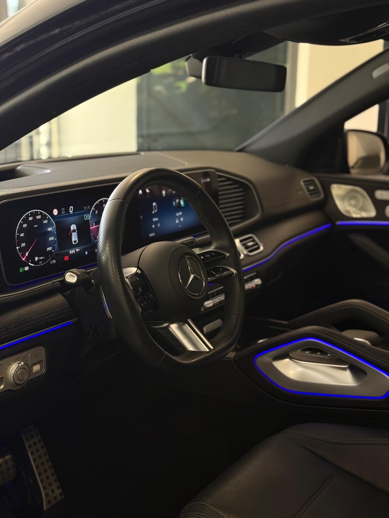 Mercedes-benz GLE 300 d 4Matic Mild Hybrid Coupé AMG Line Premium Plus