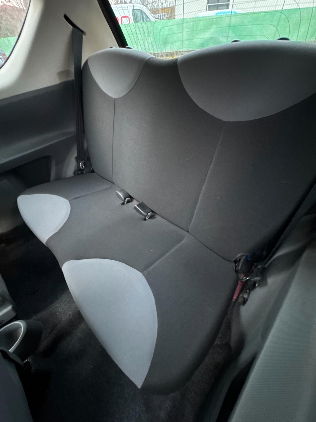 Peugeot 107 1.0 50kW Benz *78.000 km UNICO proprietario*