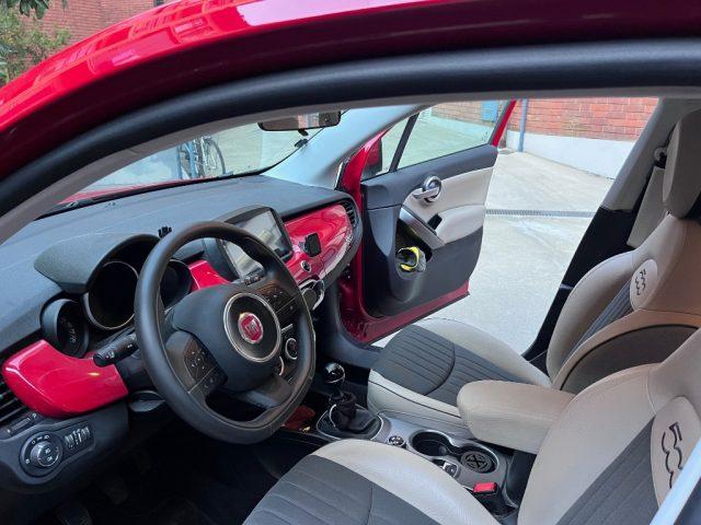 FIAT 500X 1.6 MultiJet 120 CV full optional