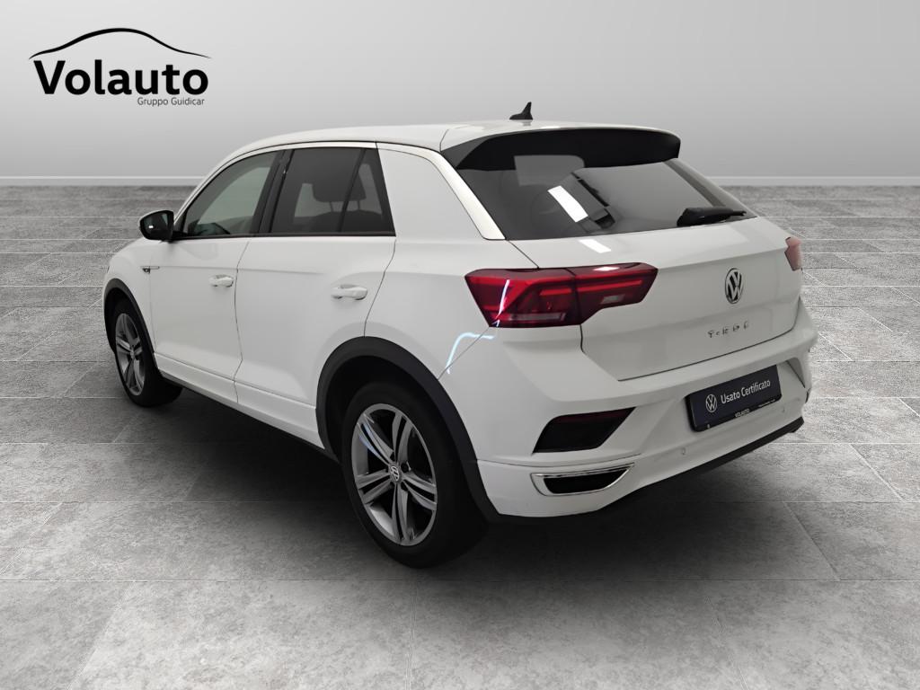 VOLKSWAGEN T-Roc I 2017 - T-Roc 1.6 tdi Advanced