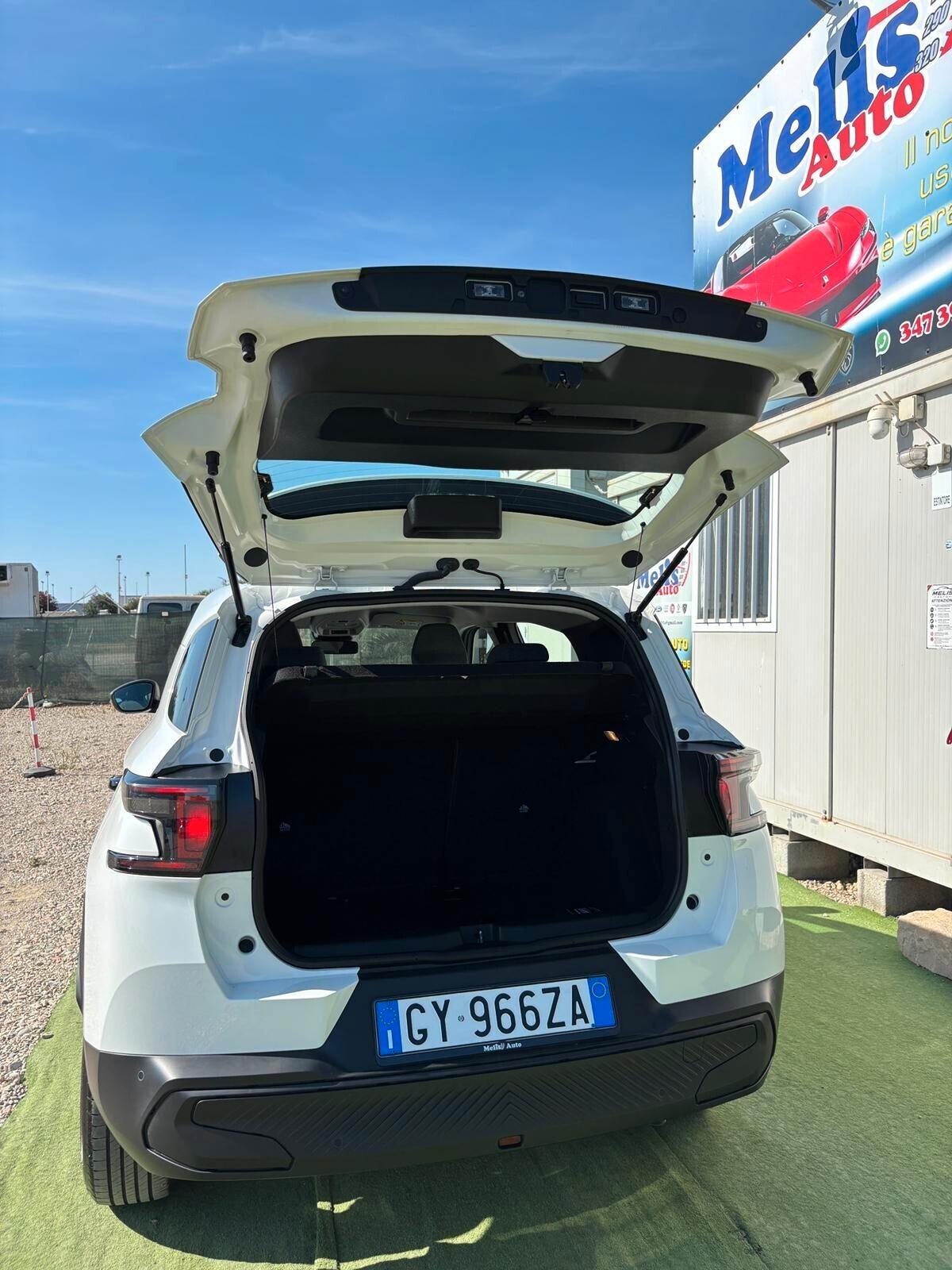 Citroen C3 Aircross 1.2 BENZINA PureTech Turbo 100 CV Plus