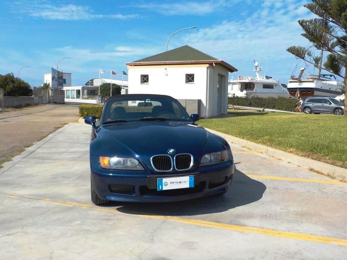 Bmw Z3 1.9 16V cat Roadster