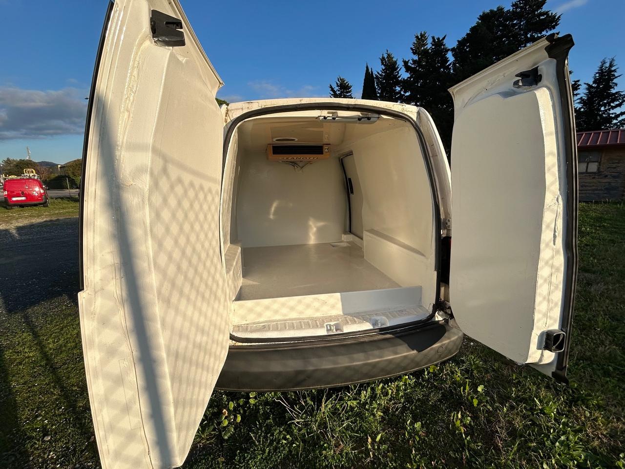 Volkswagen Caddy 1.9 TDI 105CV 4p. Van *FURGONE*fatturabile*