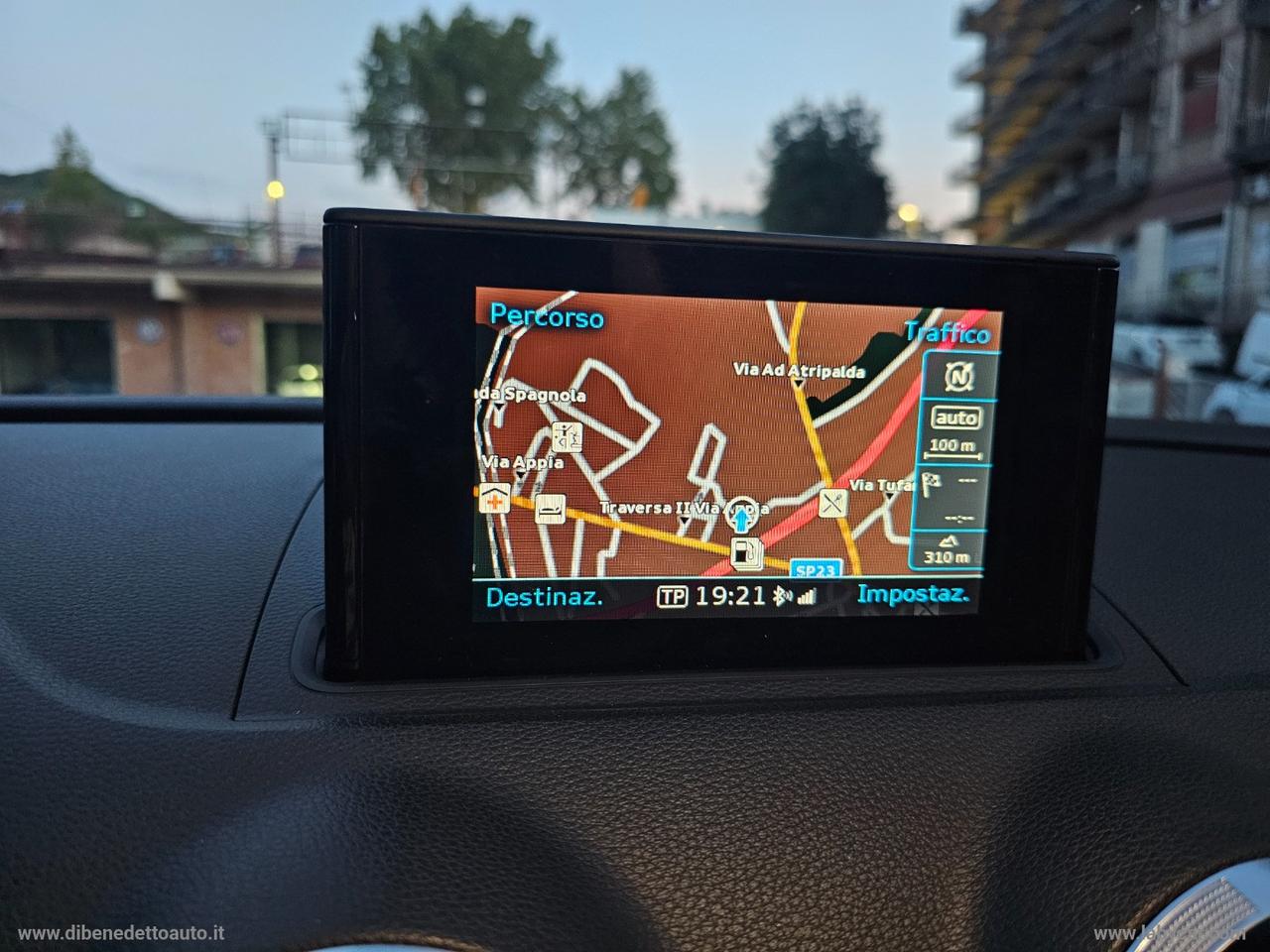 AUDI A3 SPB 2.0 TDI Sport