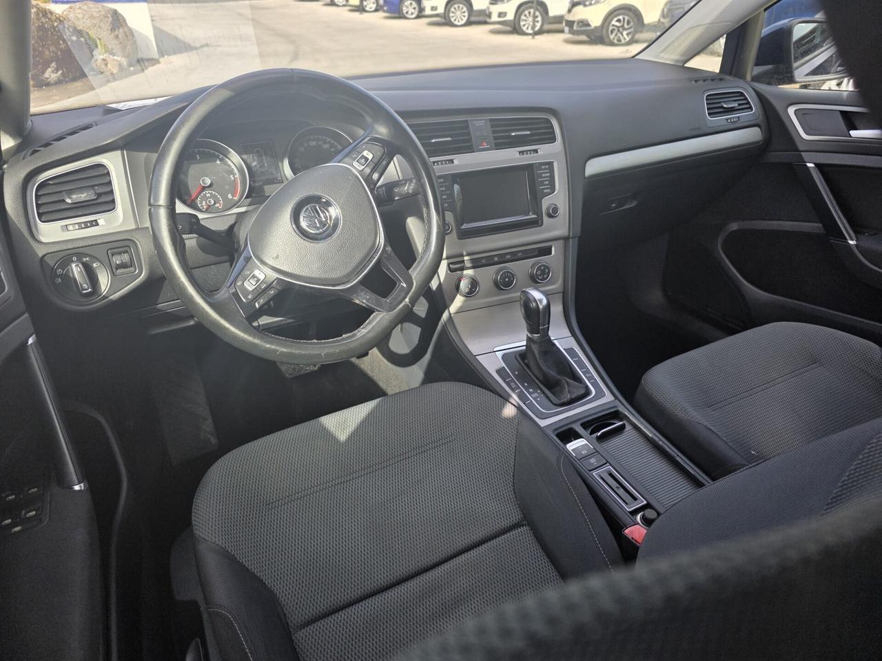 Volkswagen Golf 1.6 TDI 5p. Comfortline BlueMotion Technology