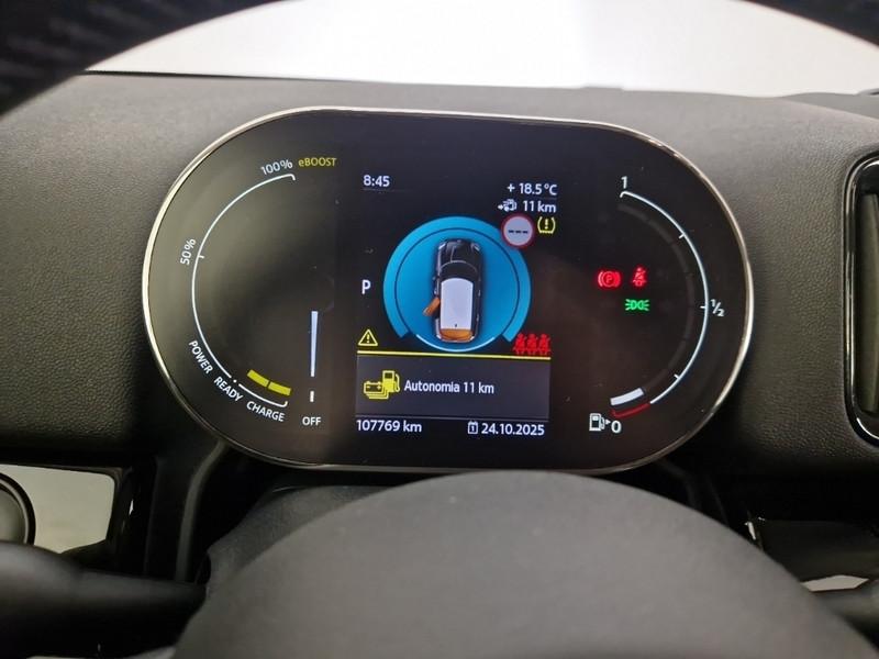 MINI COOPER SE COUNTRYMAN ALL4 Business autom.