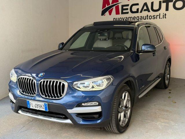 BMW X3 xDrive20d xLine