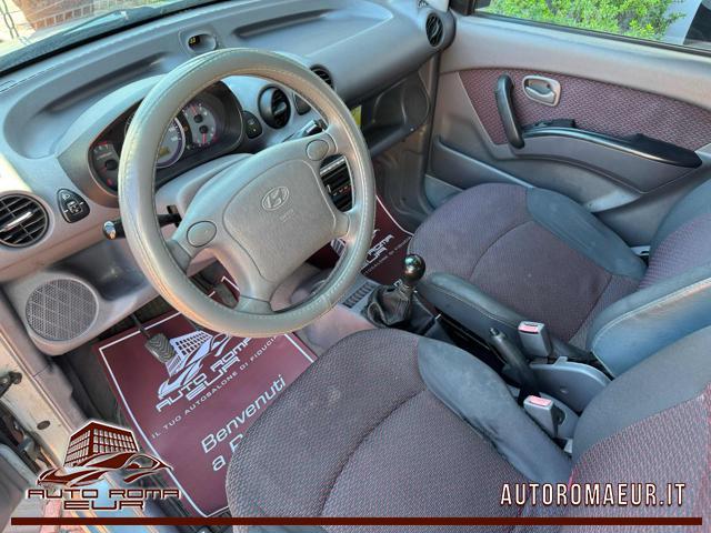 HYUNDAI Atos Prime 1.1 12V Active UNIPRO! KM CERTIFICATI!
