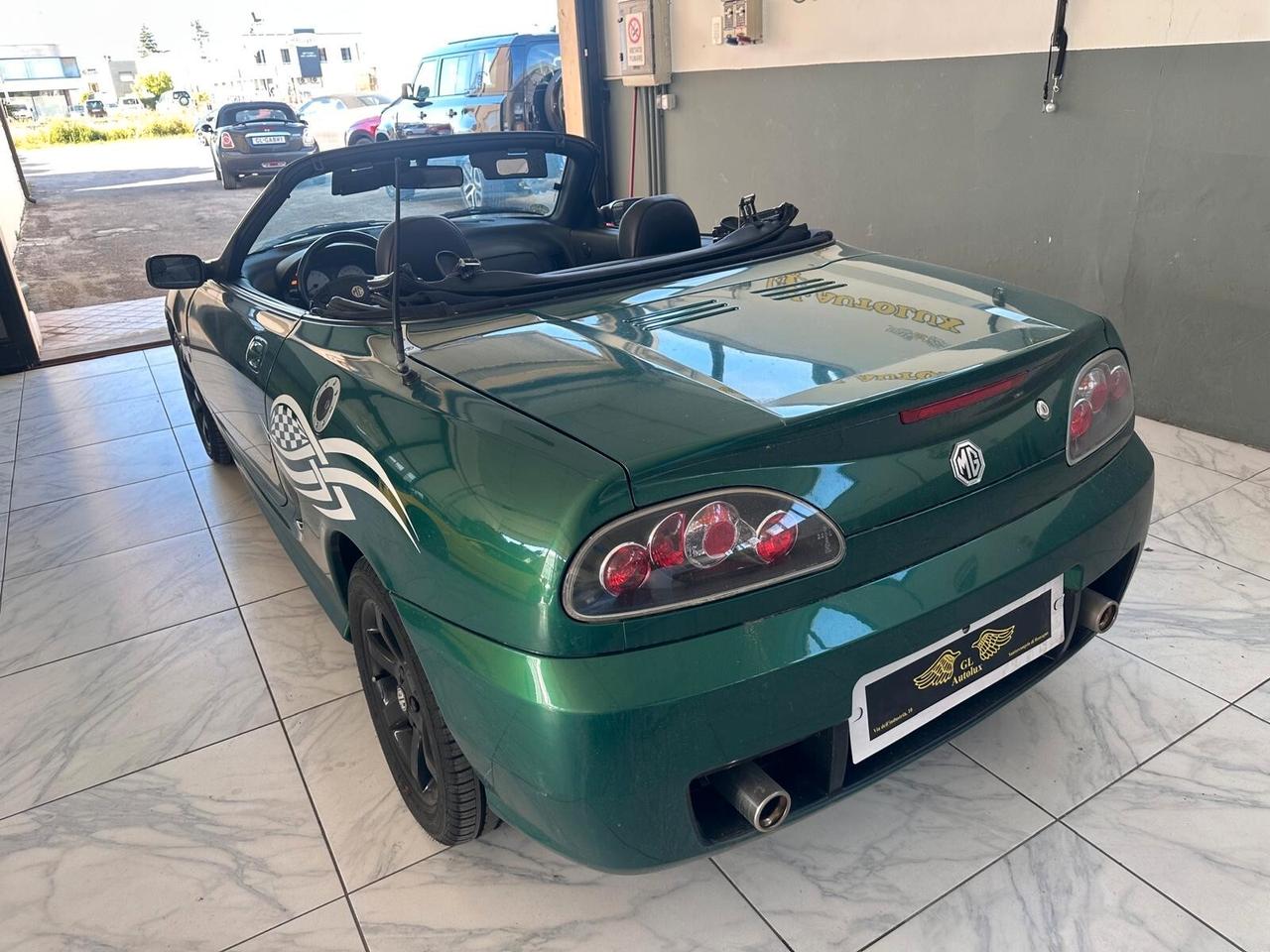Mg TF 135 1.8 16V cat