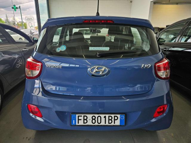 Hyundai i10 1.0 Comfort econext Gpl NEOPATENTATI