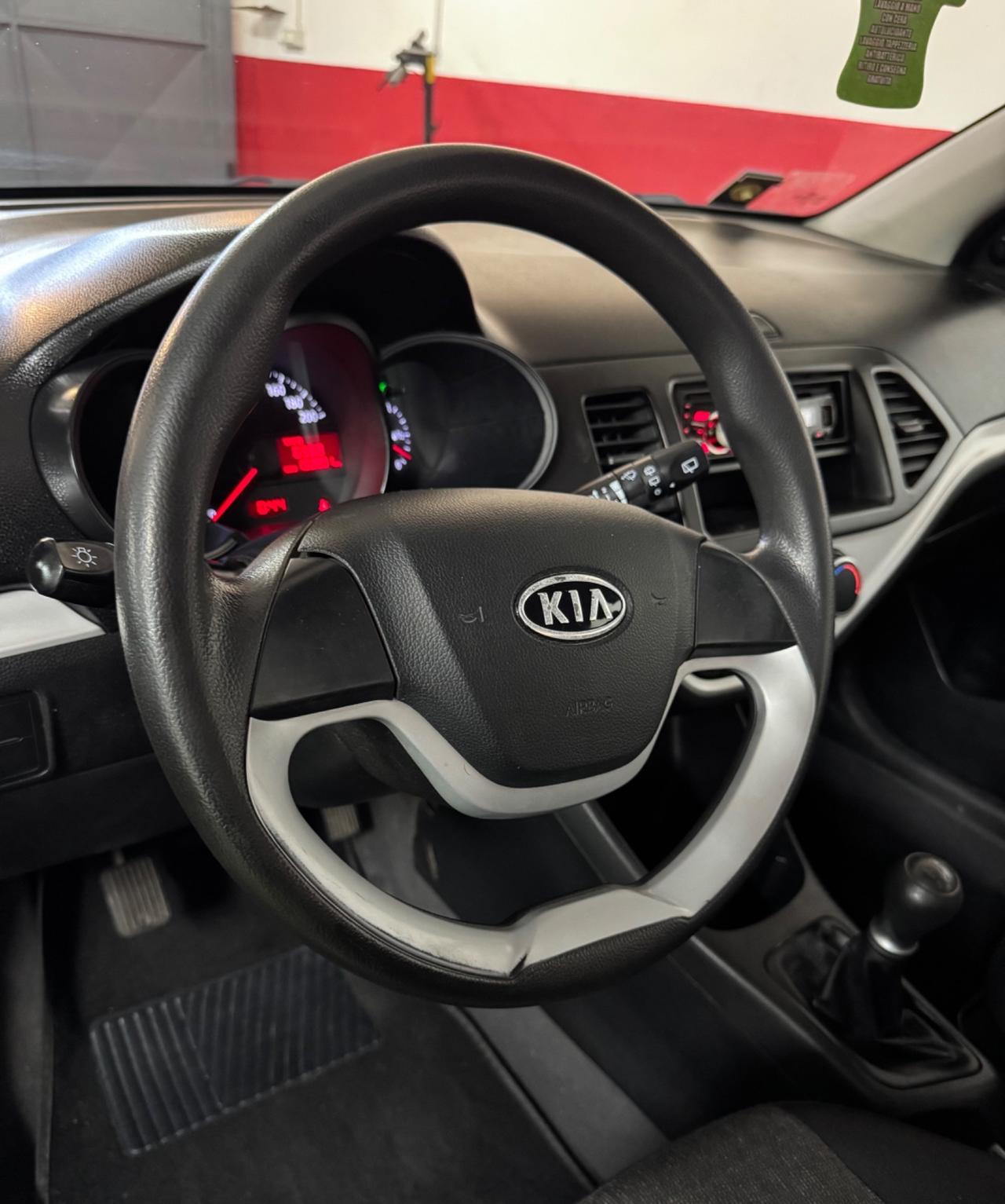 Kia Picanto 1.0 Benzina 70 Cv UNICO PROPRIETARIO
