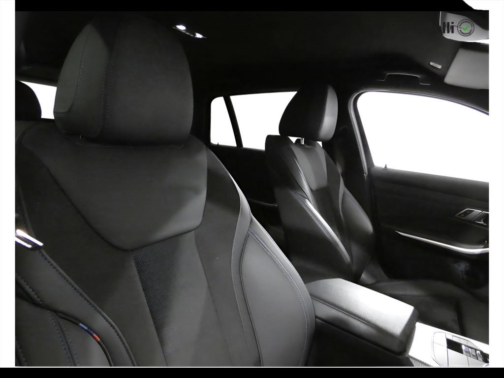 BMW Serie 3(G20/1-80/1) - 320d 48V xDrive Touring Msport