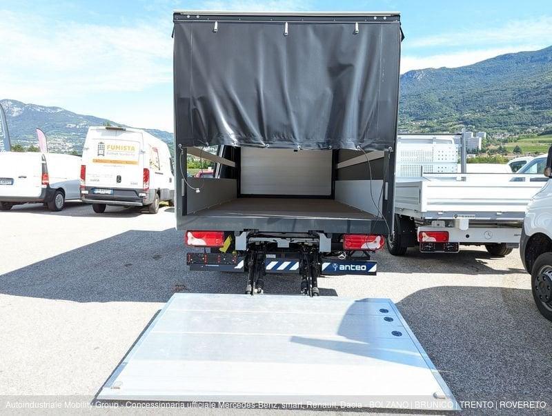 Mercedes-Benz Sprinter 419 CDI T 43/35 RWD TELONATO CON SPONDA IDRAULICA