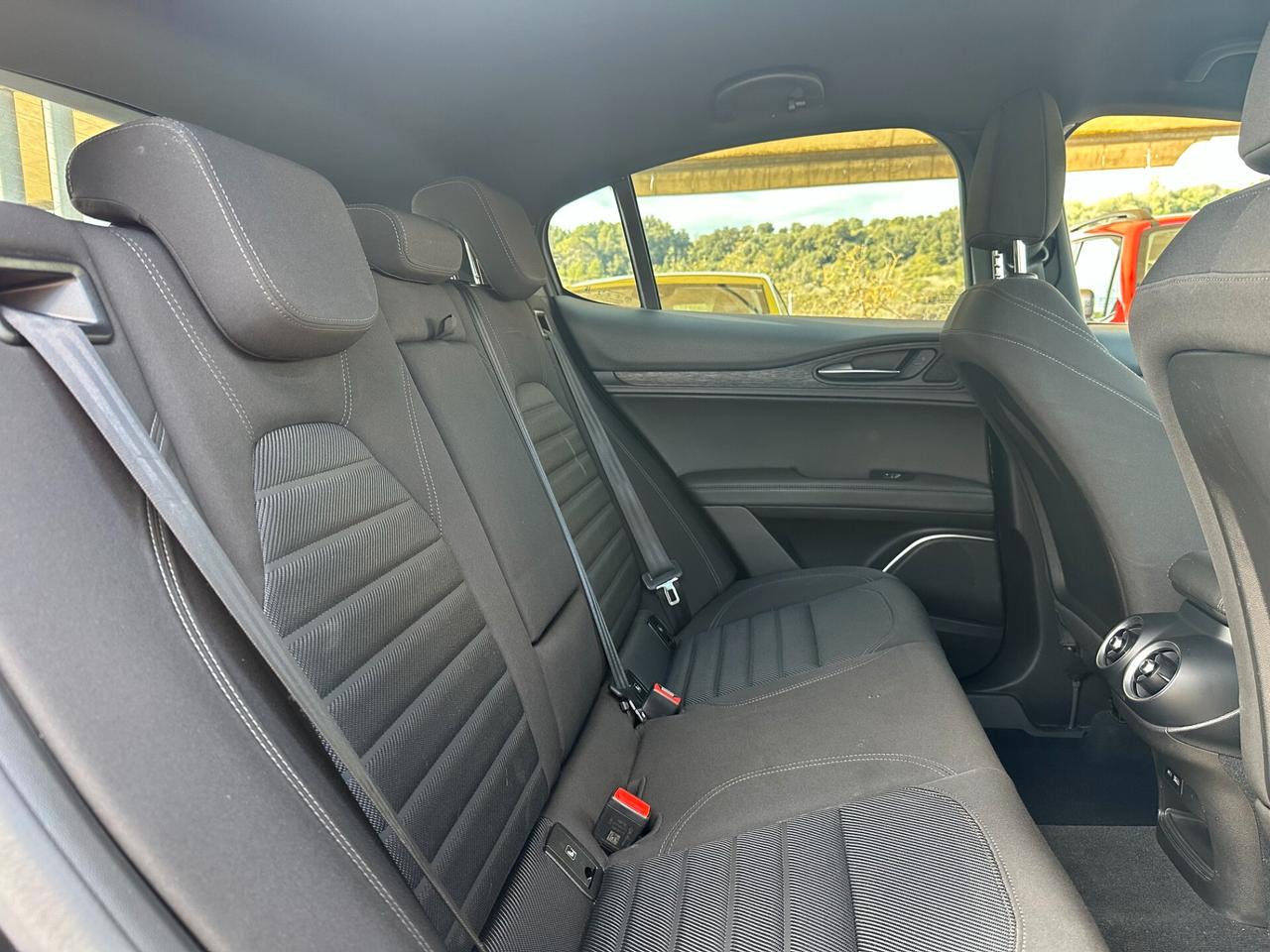 Alfa Romeo Stelvio 2.2 Turbodiesel 190 CV AT8 Q4 Super Business "Km 69.000"