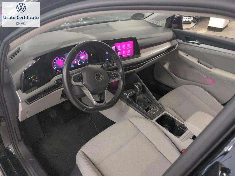 Volkswagen Golf 1.0 TSI EVO Life