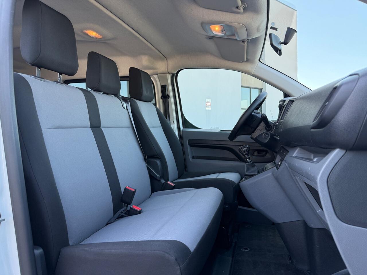 Peugeot Traveller BlueHDi 120 S&S Long|9 POSTI