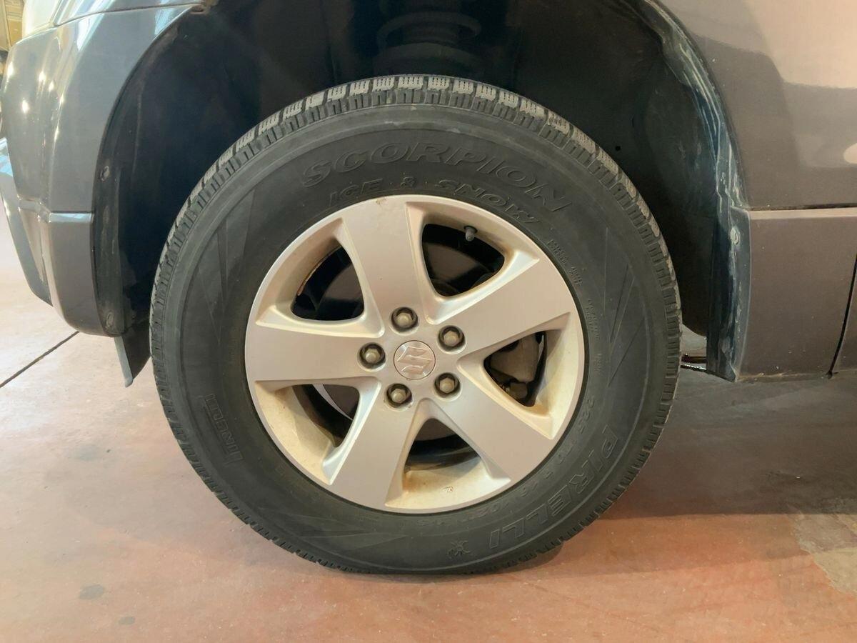 Suzuki Grand Vitara 1.6 16V 3 porte Offroad