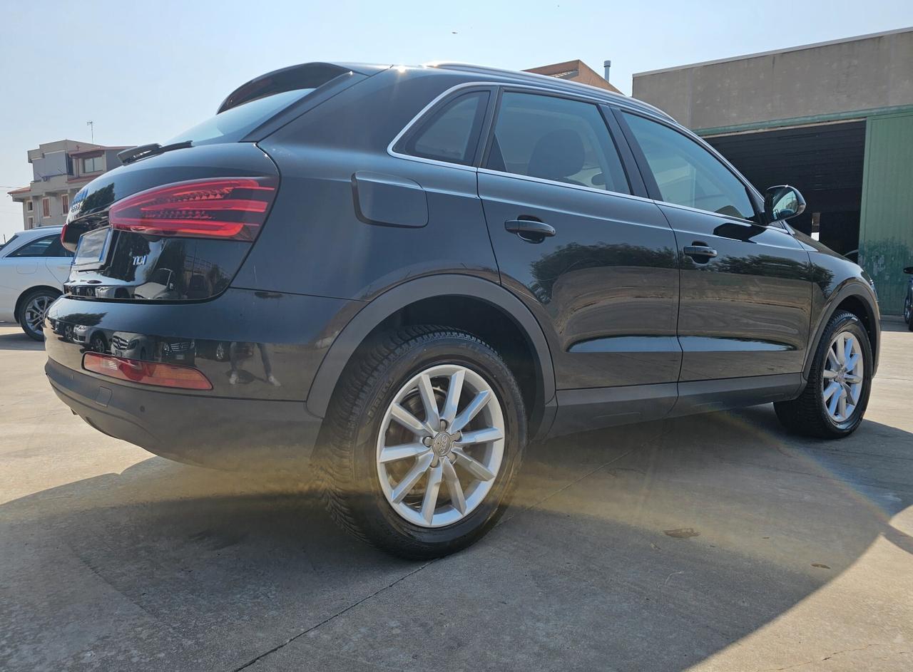 Audi Q3 2.0 TDI Advanced