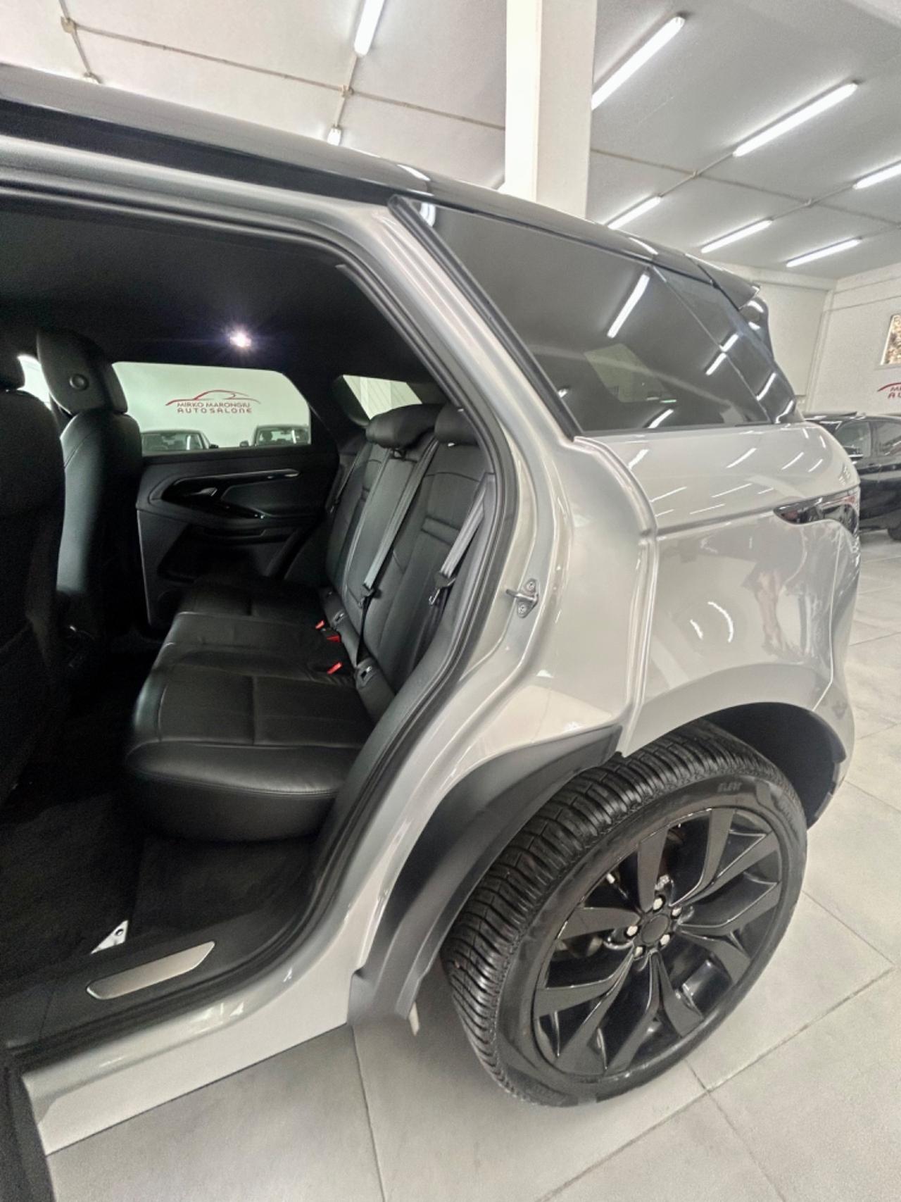Evoque 2.0D 150 CV AWD Auto R-Dynamic FINANZIABILE