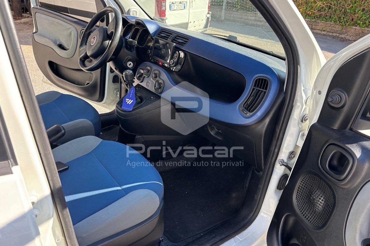 FIAT Panda 0.9 TwinAir Turbo Natural Power Lounge