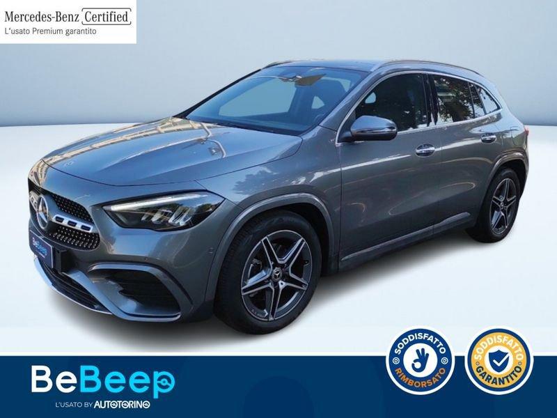 Mercedes-Benz GLA 200 D AMG LINE ADVANCED PLUS AUTO