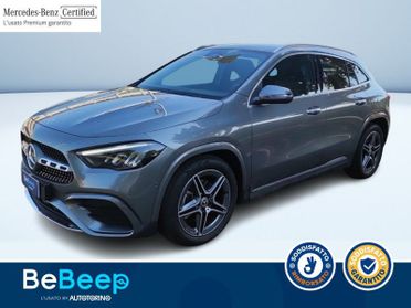Mercedes-Benz GLA 200 D AMG LINE ADVANCED PLUS AUTO